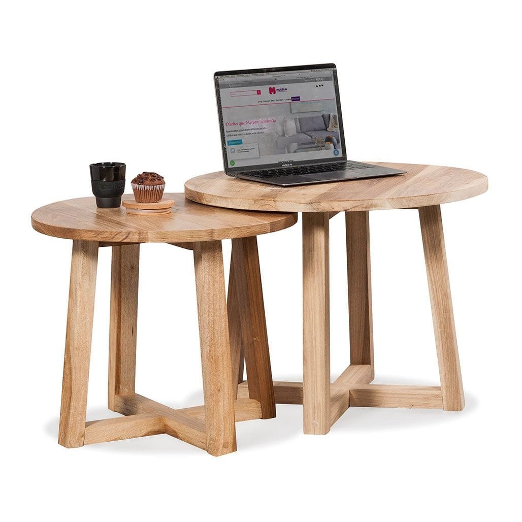 Mesas ratonas en Petiribi Gervasoni