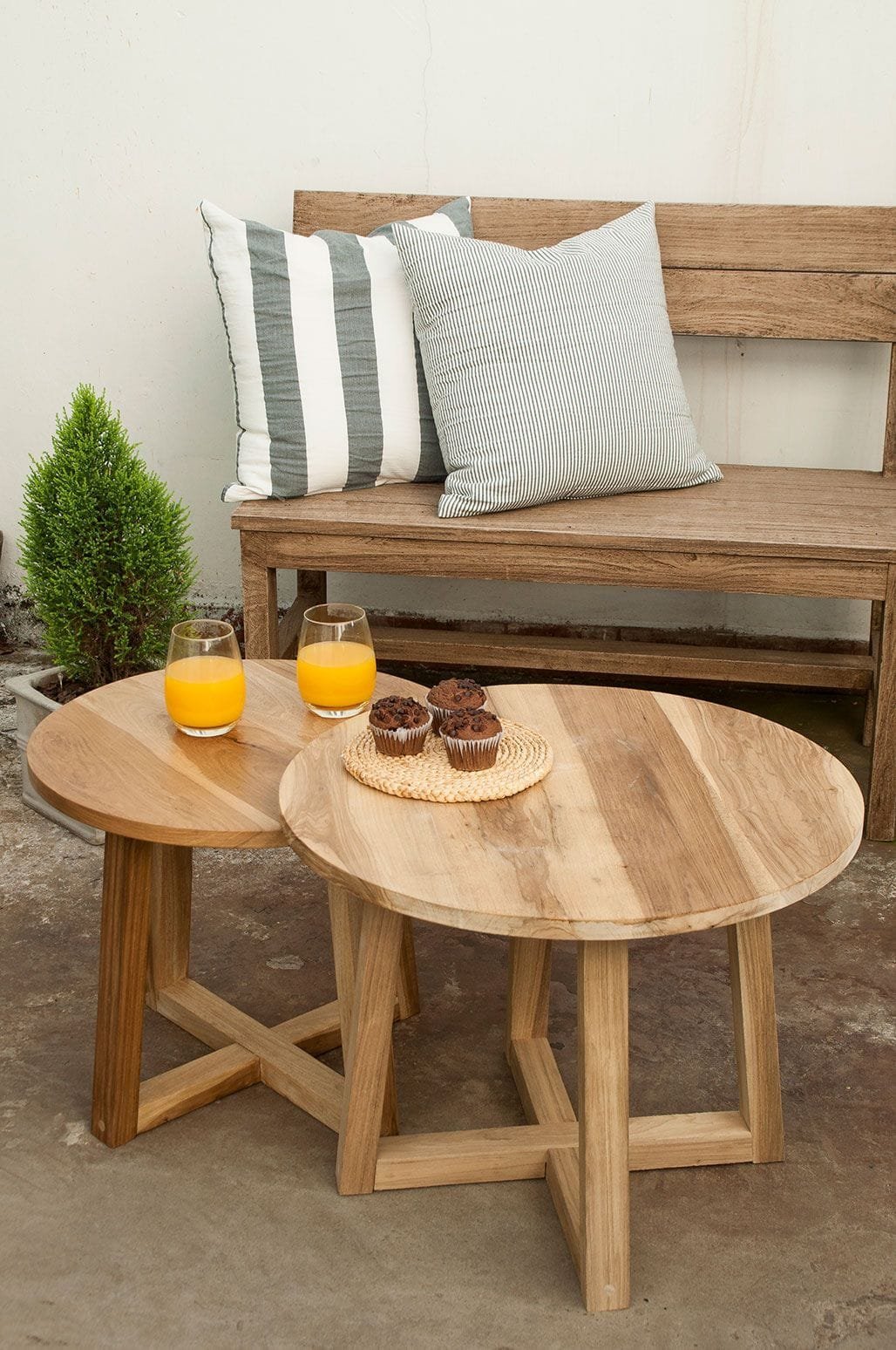 Mesas ratonas en Petiribi Gervasoni - Image 3