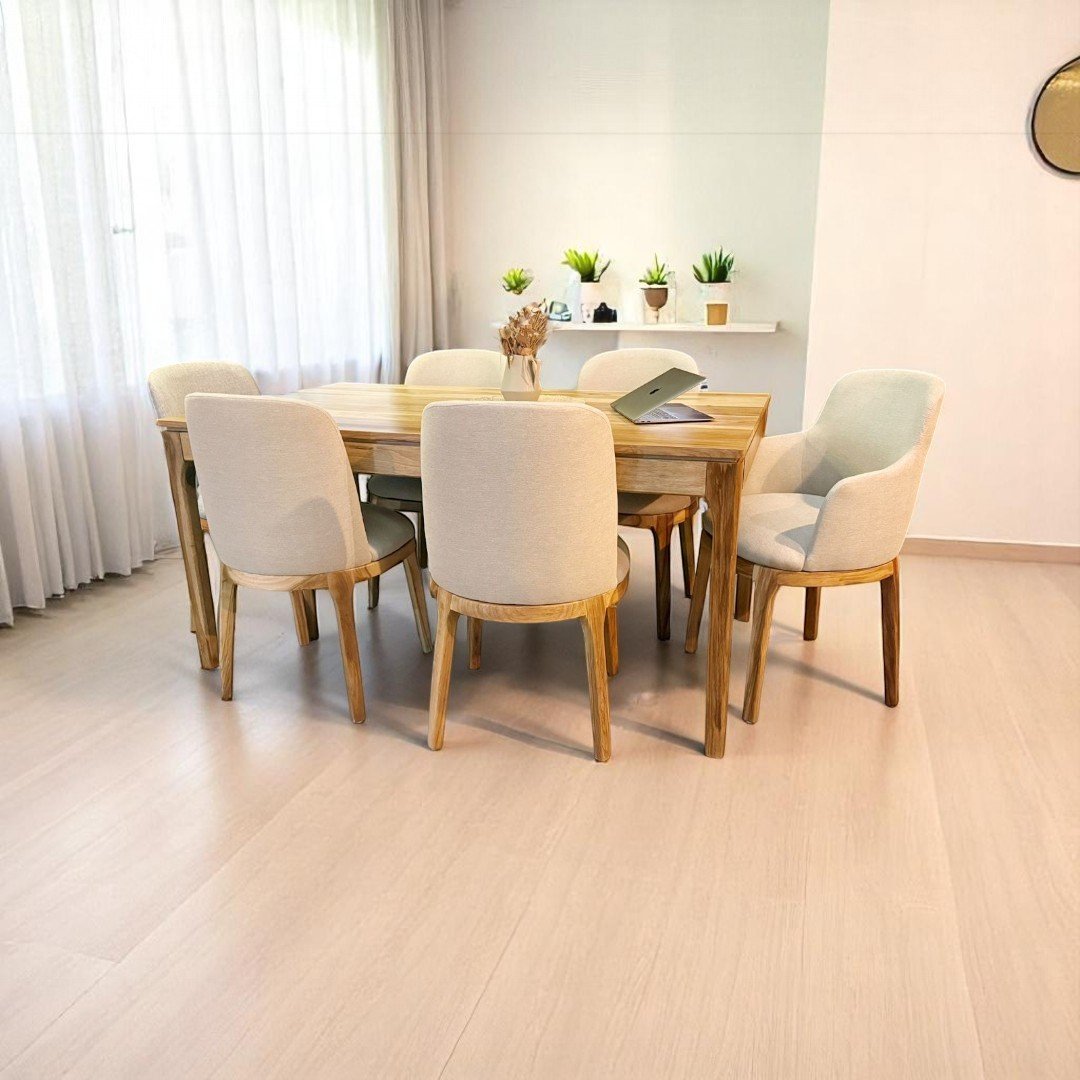 Juego Comedor Gardenia Petiribi - Image 2