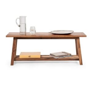 Mesa Ratona con Revistero