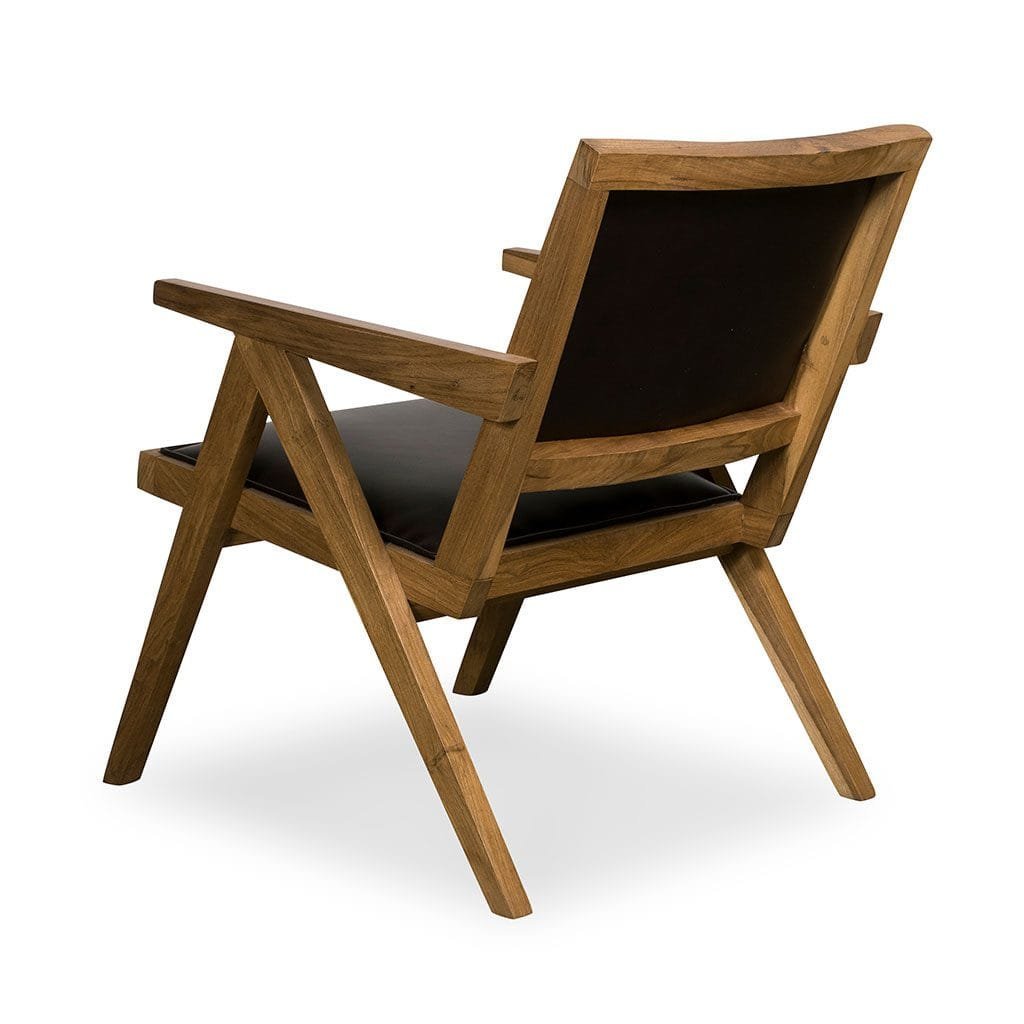 Sillon Carver Cuero - Image 6