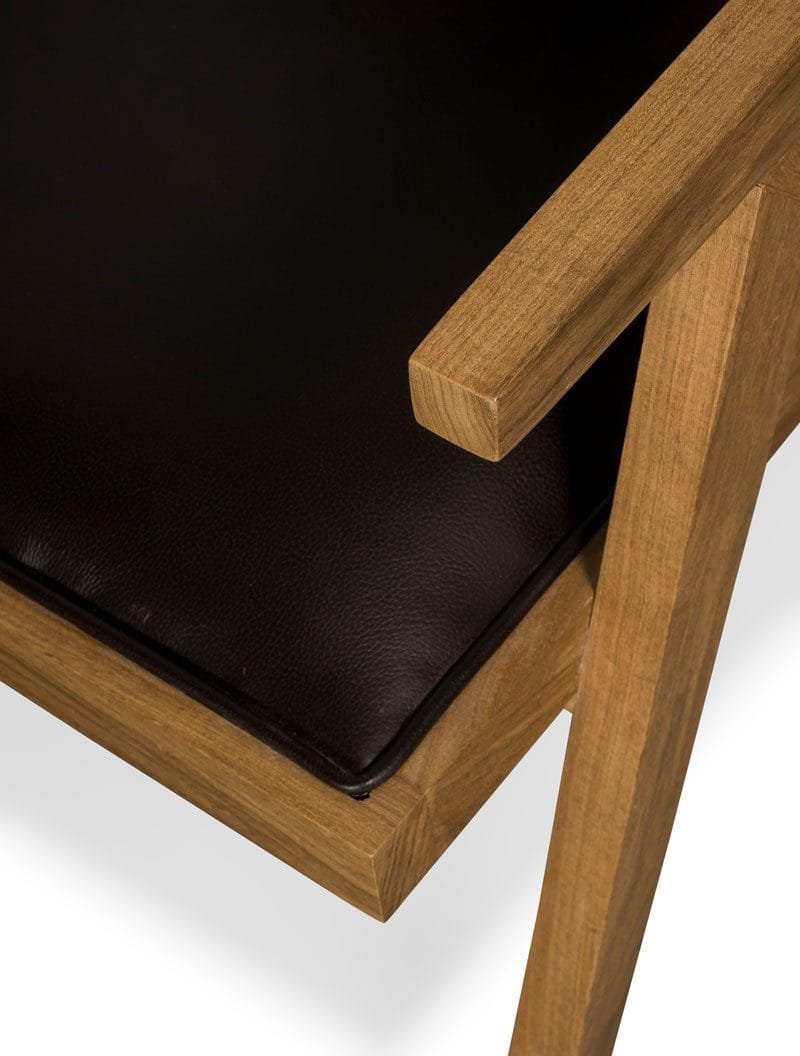 Sillon Carver Cuero - Image 3