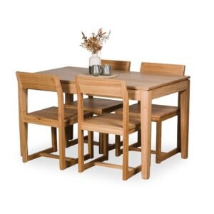 Juego de comedor - Oslo Paraiso