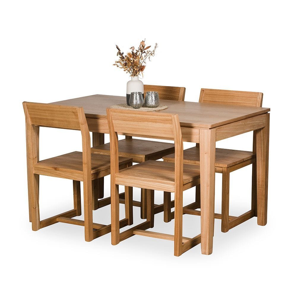 Juego de comedor - Oslo Paraiso