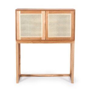 Bargueño Vajillero Esterilla Petiribi