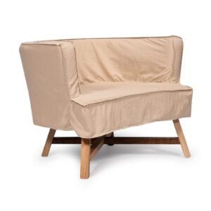 Sillon Gervasoni Tapizado