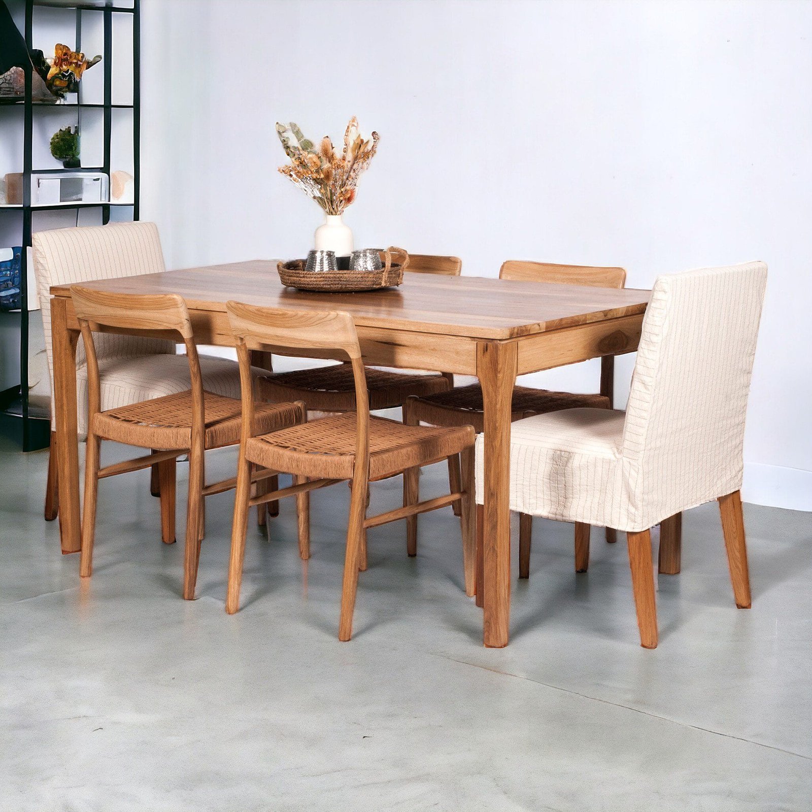 Juego Comedor Petiribi Nordico - Image 3