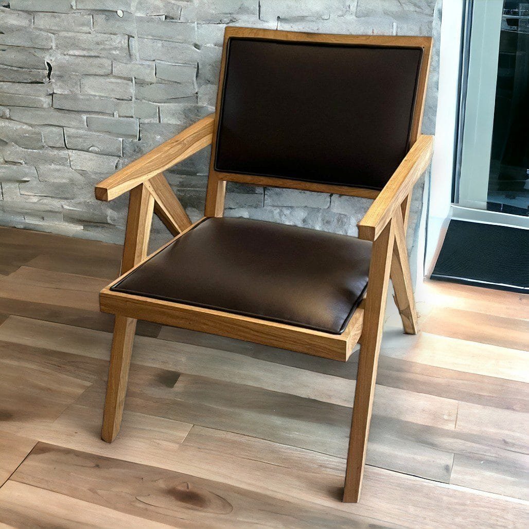 Sillon Carver Cuero - Image 7