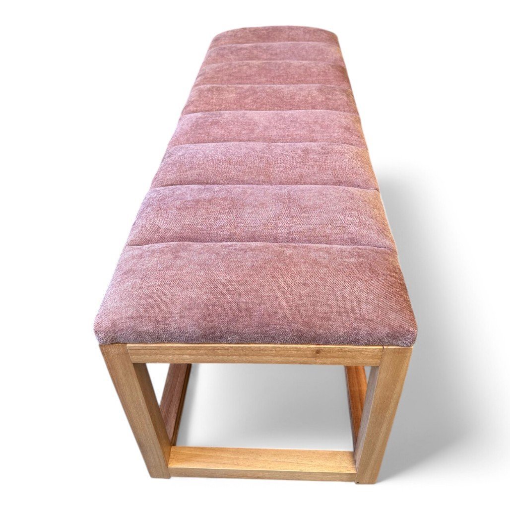 Banco - Pie de cama Canela - Image 12