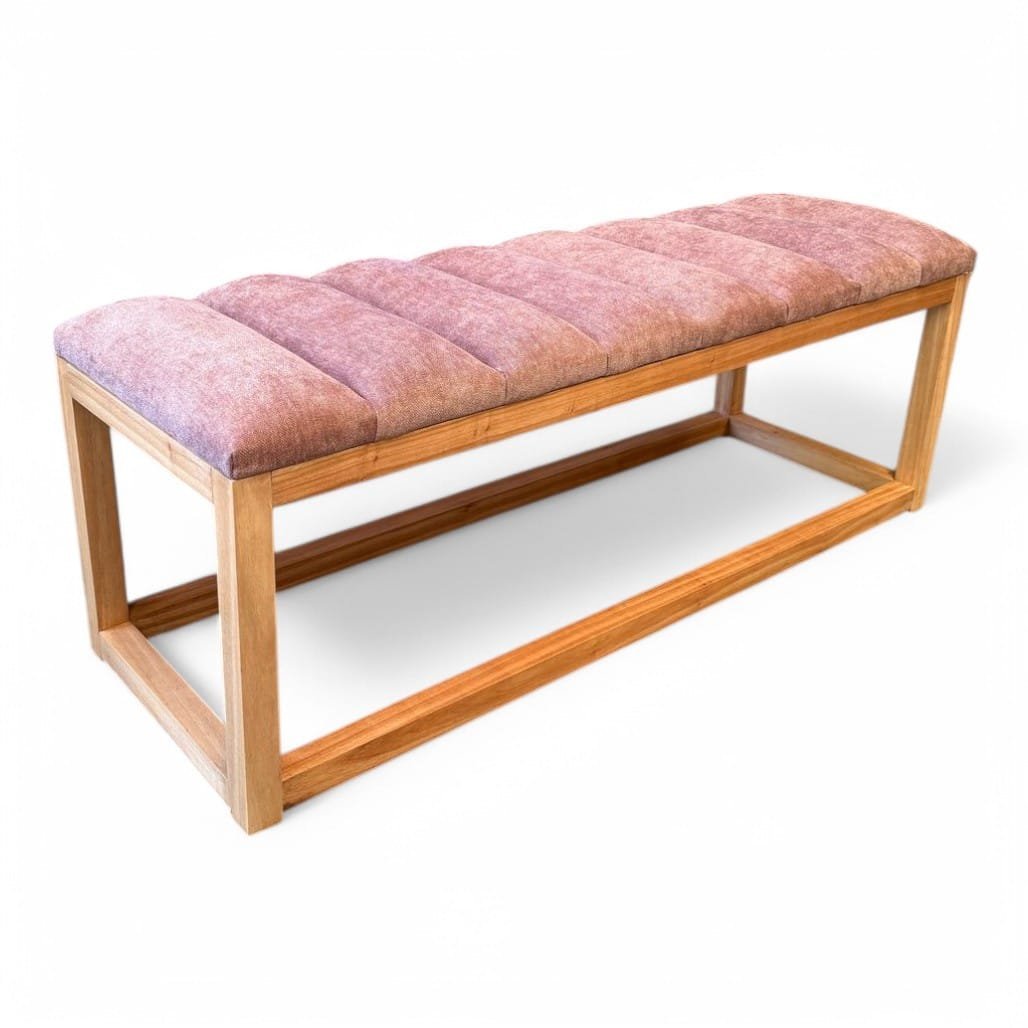 Banco - Pie de cama Canela - Image 3