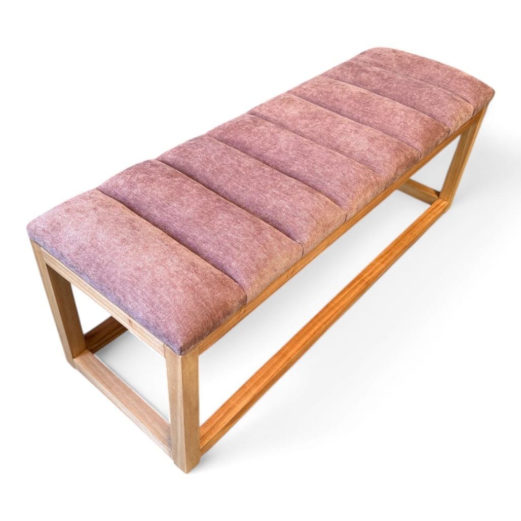 Banco - Pie de cama Canela - Image 4