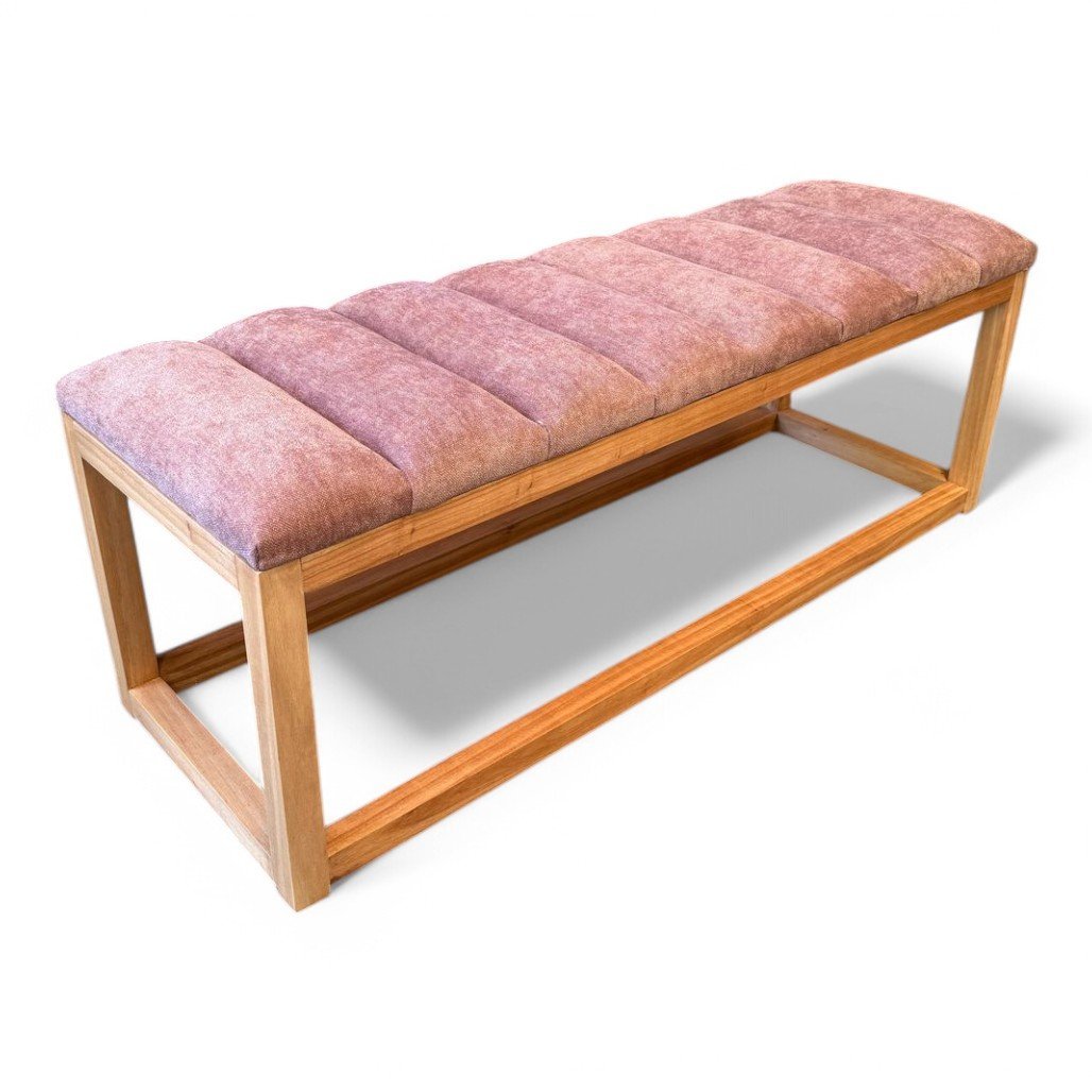 Banco - Pie de cama Canela - Image 7