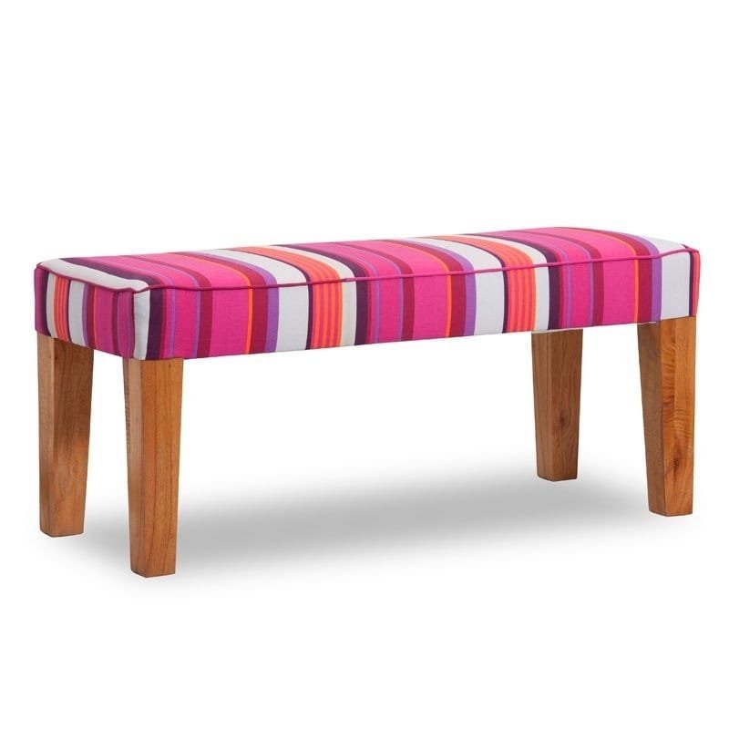 Banco Tapizado Paraiso