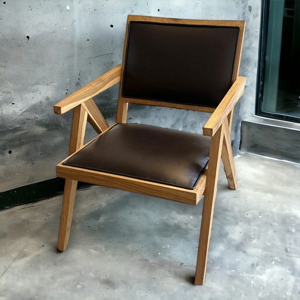 Sillon Carver Cuero - Image 8