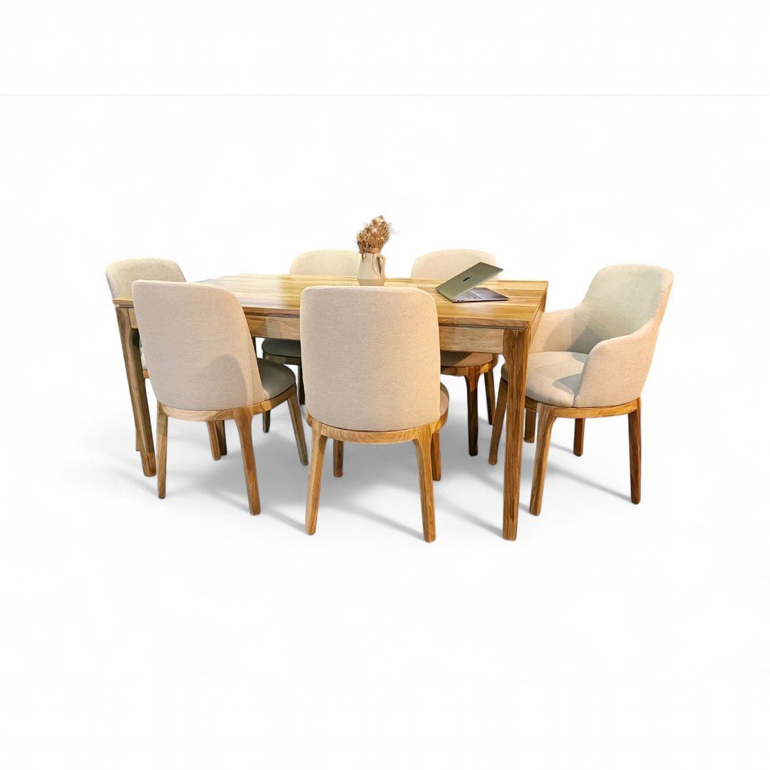 Juego Comedor Gardenia Petiribi