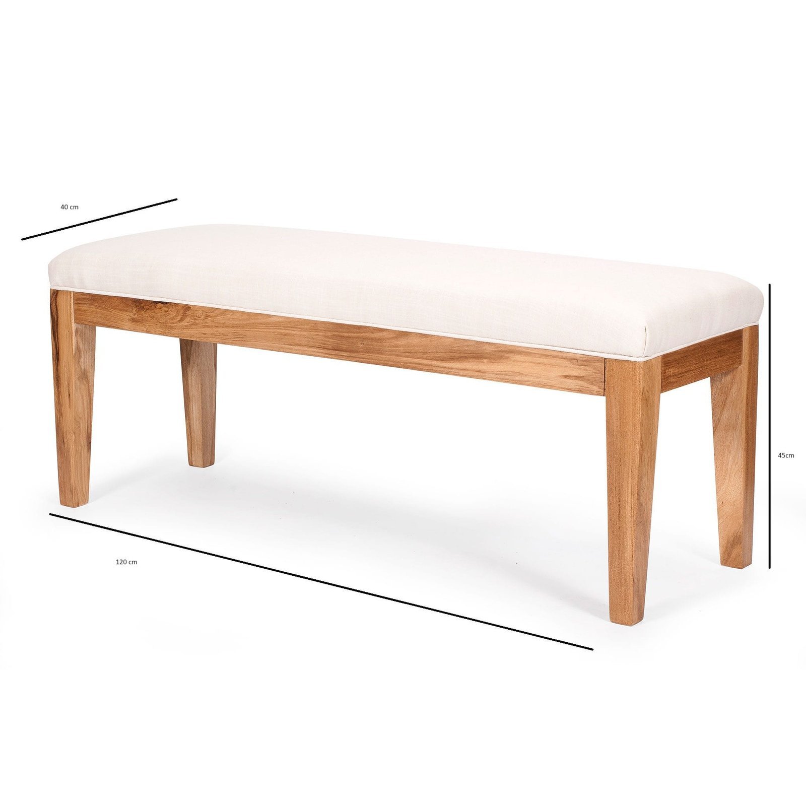 Banco - Pie de cama - Image 10